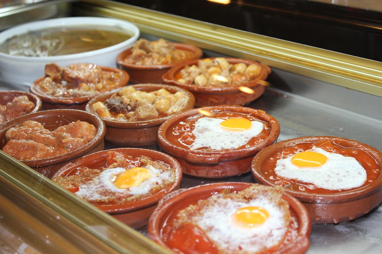 Oplev den spanske tapas-kultur i Danmark